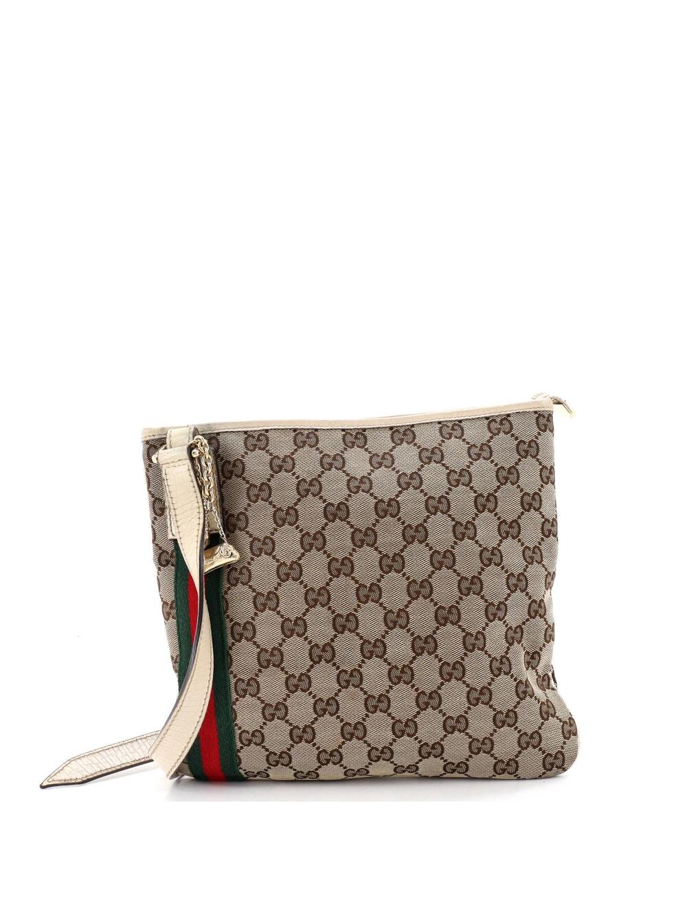 Gucci Jolicoeur Messenger Bag Gg Canvas #226429G10B
